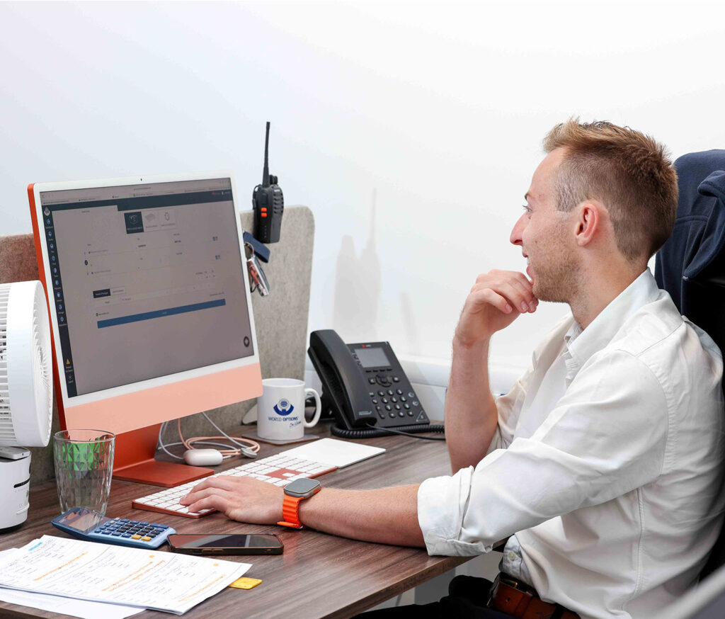 Image of Parcel Delivery