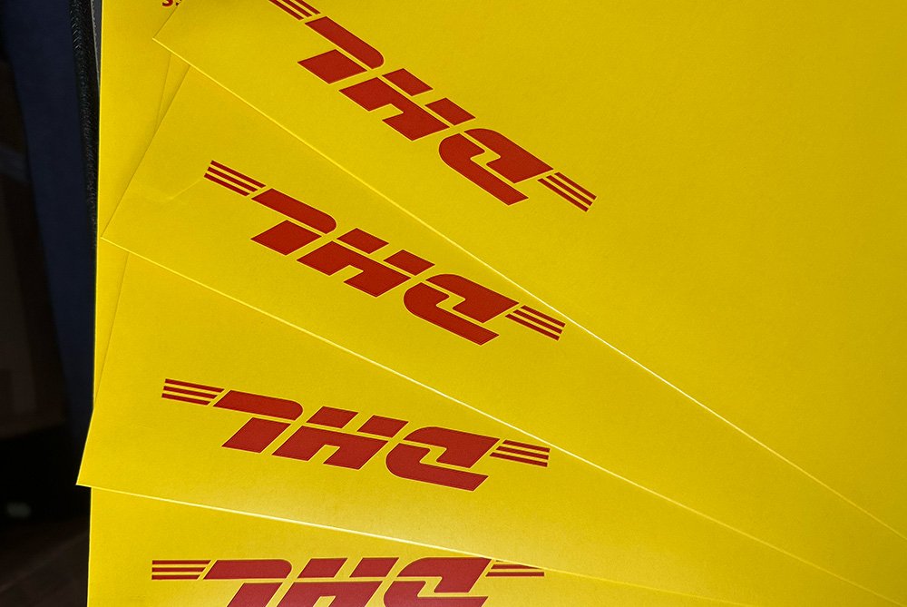 DHL Delivery Exception