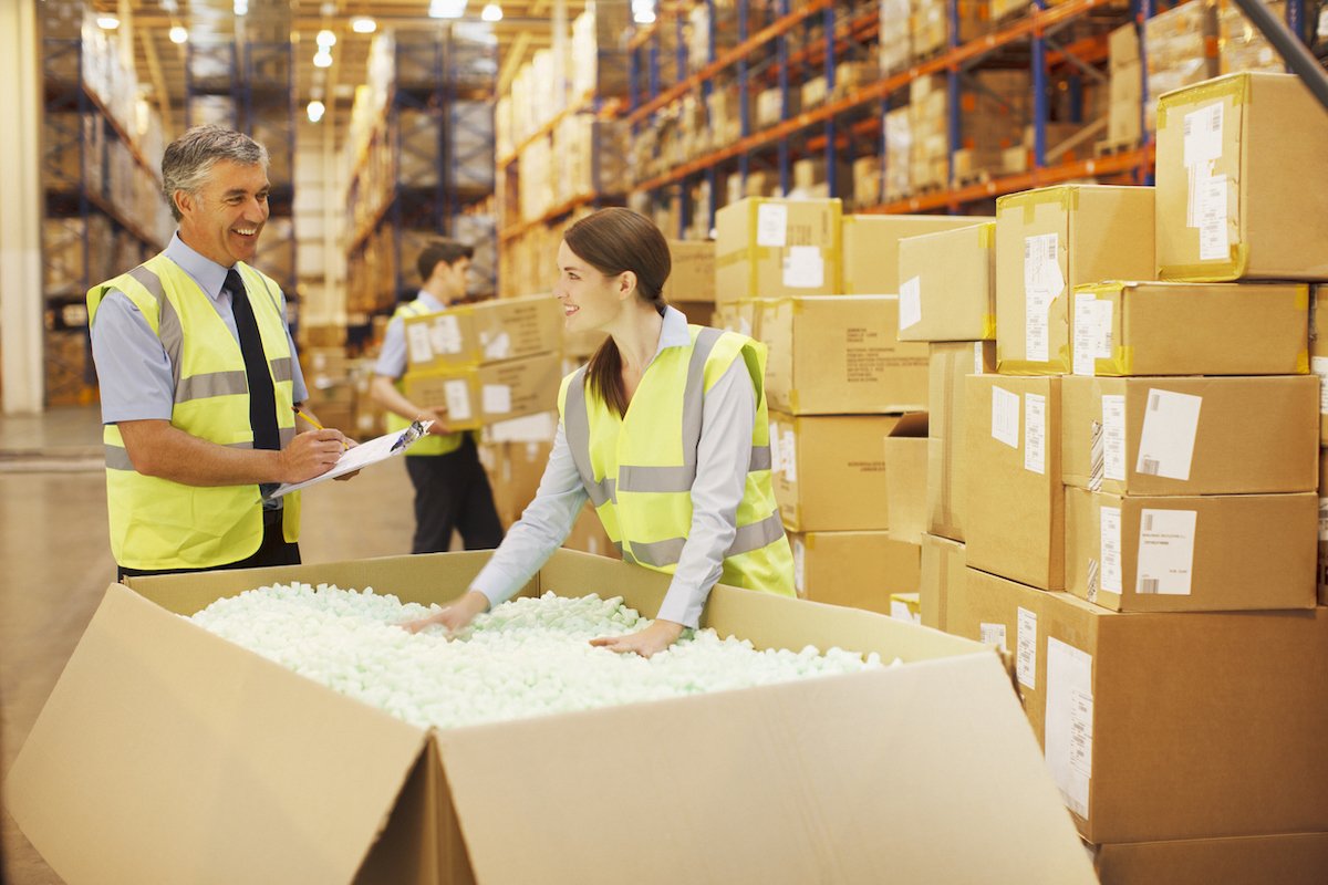 How To Pack And Ship Glass