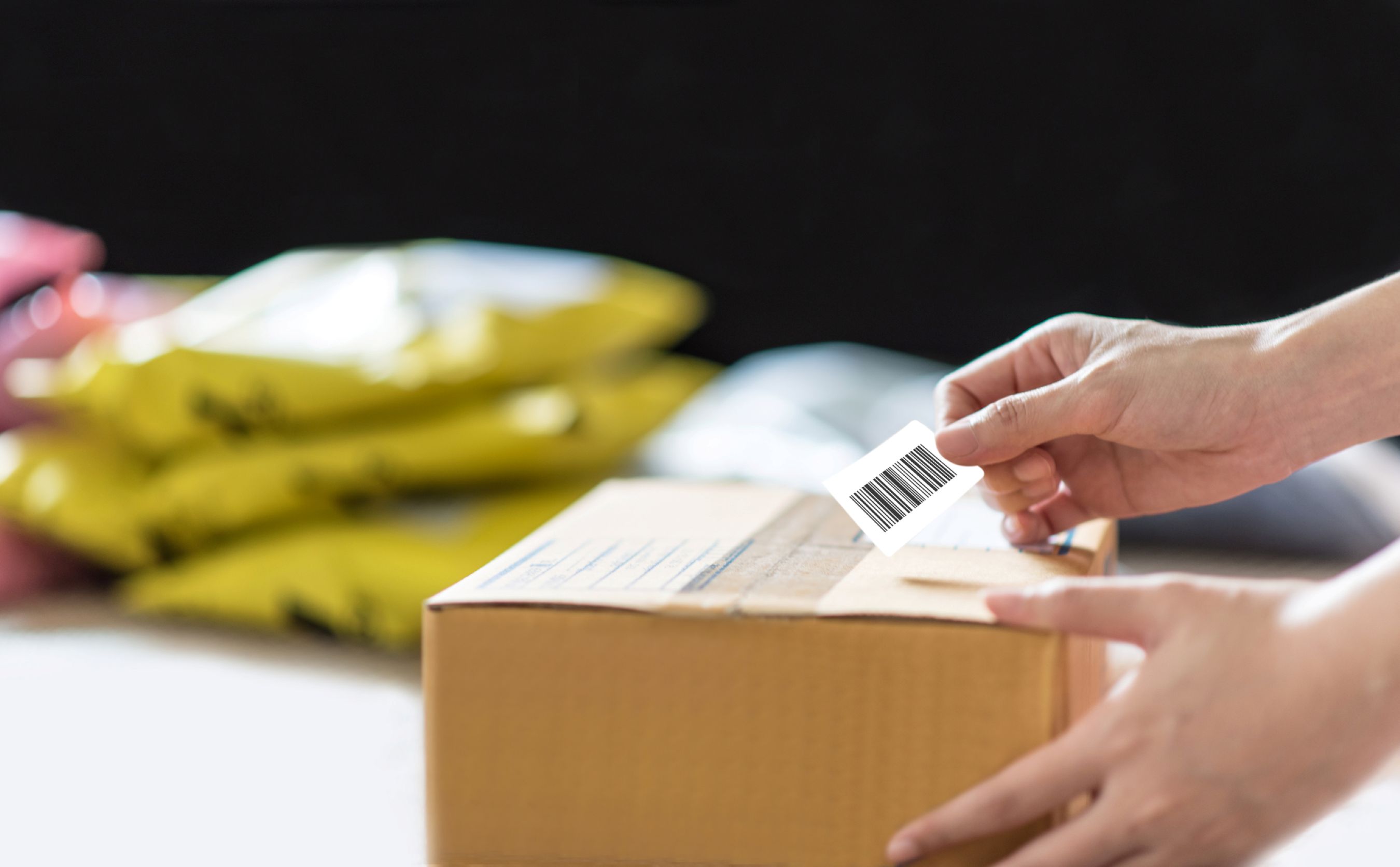 Track Every Shipment in One Place